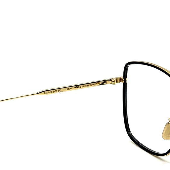New, Christian Dior Eyeglasses GemDiorO SU B400 Authentic - Picture 8 of 11